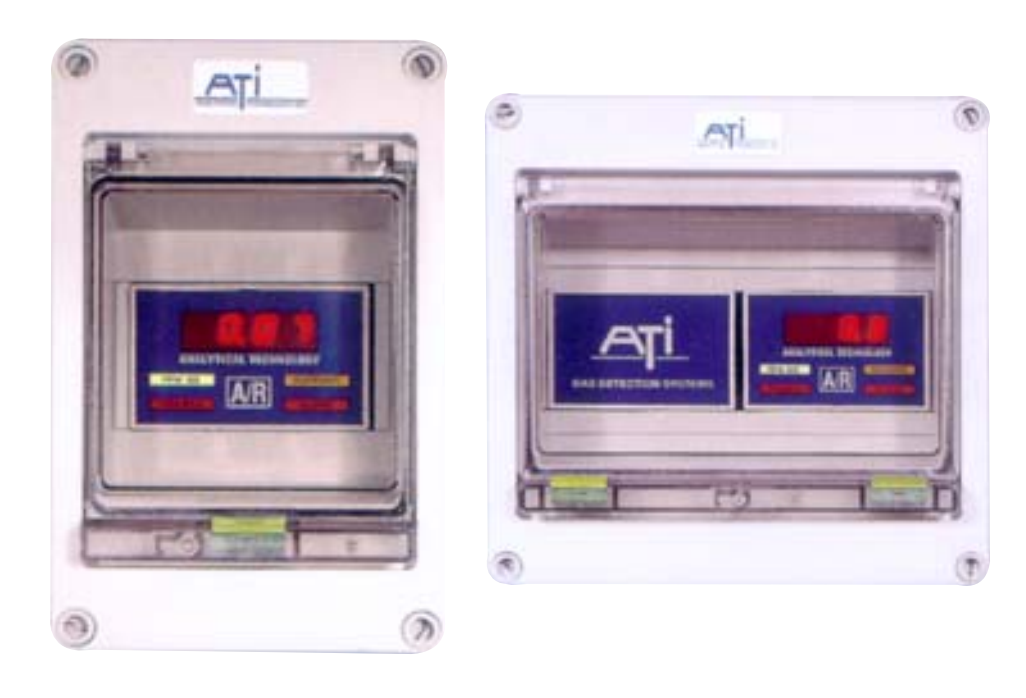 A14/A11漏氯报警仪-美国ATI原装进口在线氯气泄漏报警仪