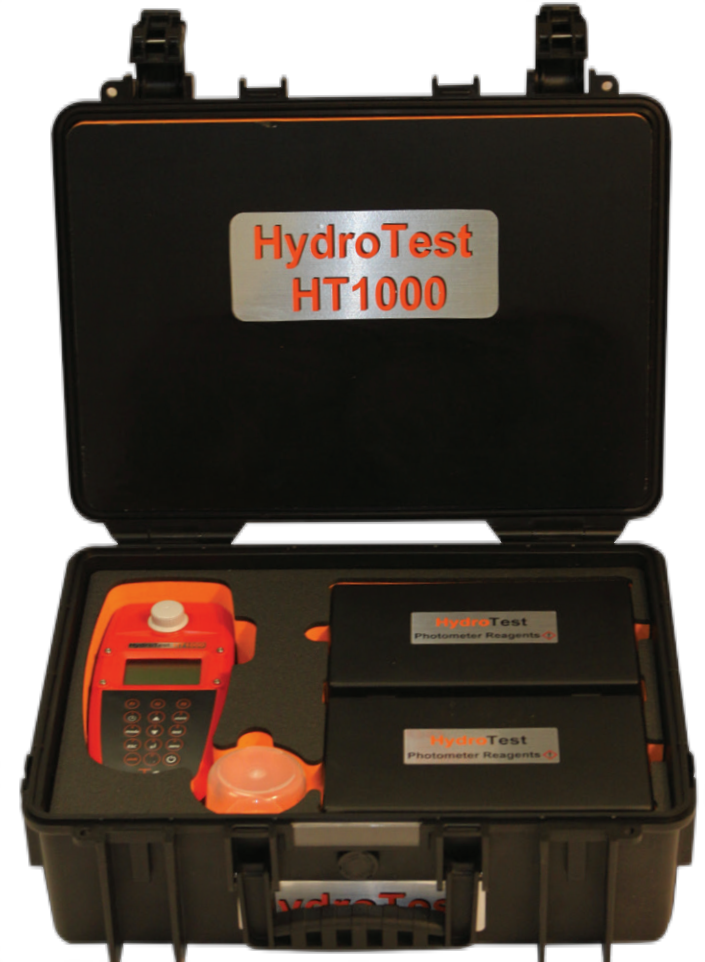 HT1000便携式水质多参数分析仪-Trace2o进口水中多参数检测仪器
