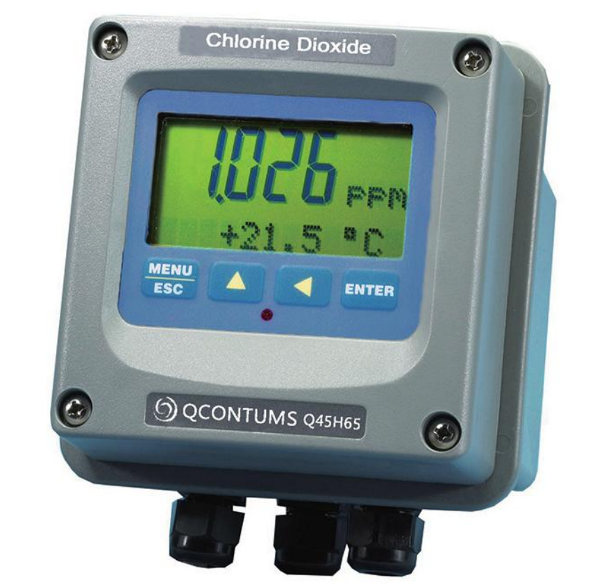 康托姆进口Q45H65在线水质二氧化氯分析仪器