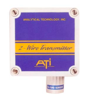 美国ATI进口B12有毒气体检测仪器