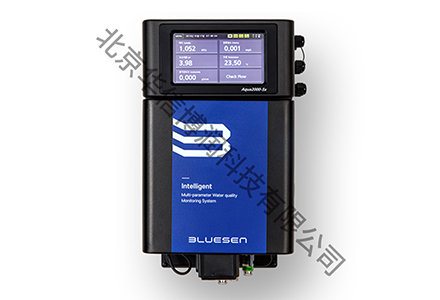 多参数水质检测仪 Bluesen-Aqua2000-5x