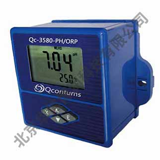 Qc-3580-pH(ORP)分析仪