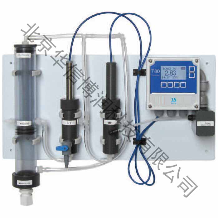 二次供水系列水质分析仪
