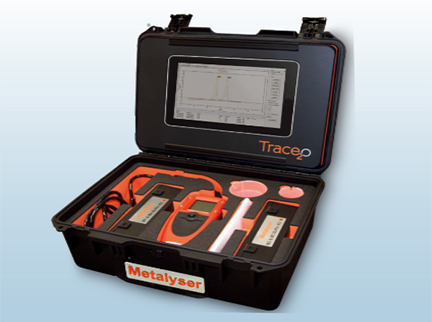Trace2o便携式重金属分析仪HM系列介绍