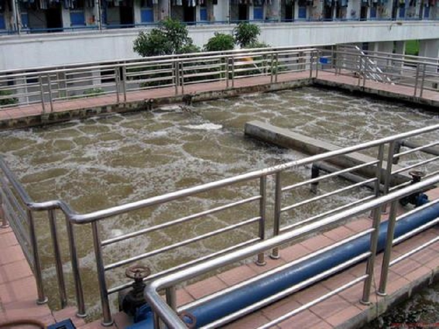 污水池内常见有毒有害物质