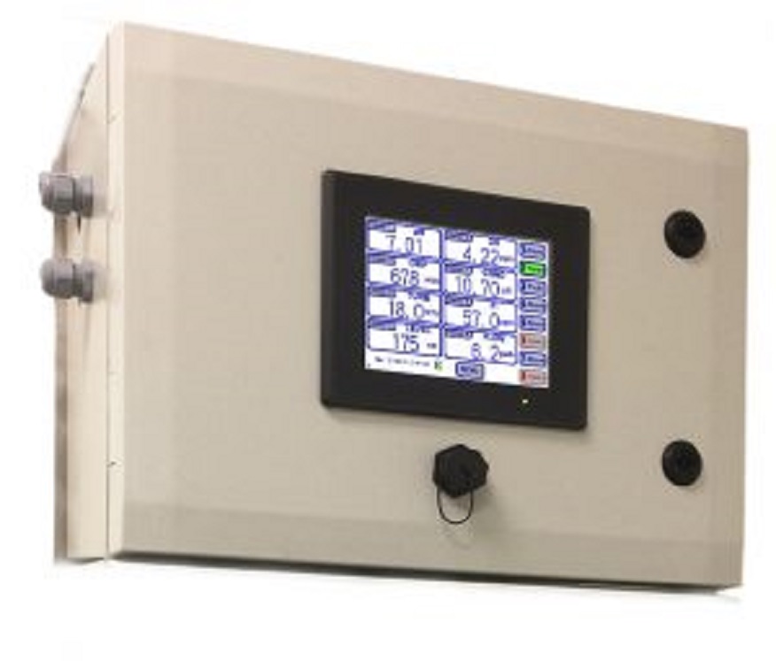3S-LQ800多通道控制器为消毒和水质提供整体解决方案
