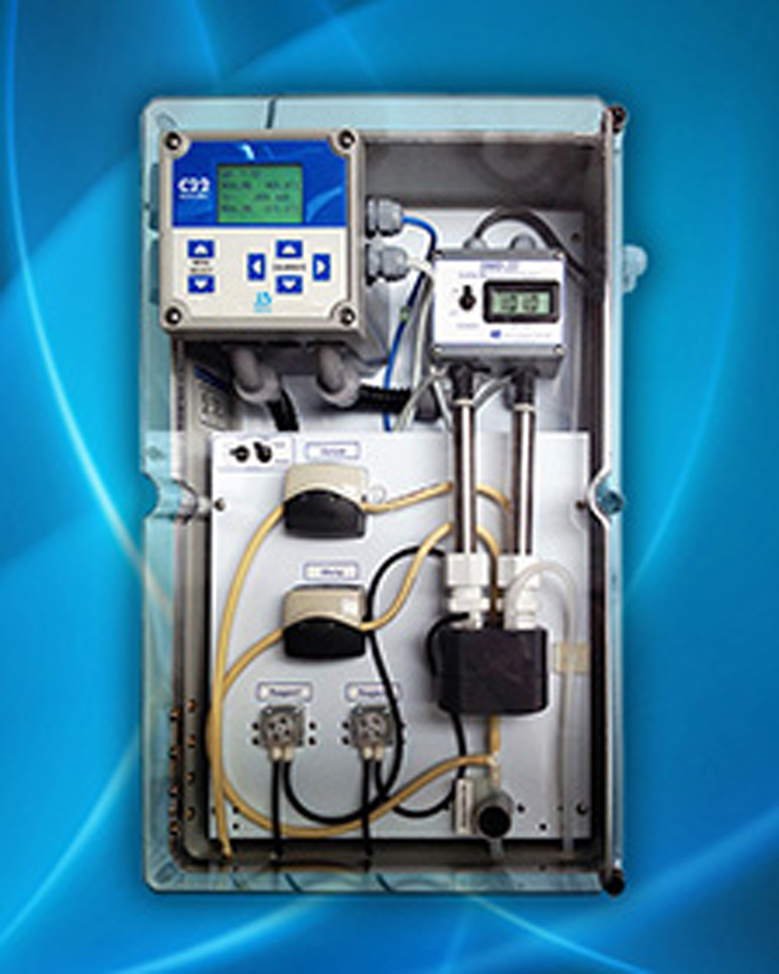 多合一硫化物分析仪有助于控制气味、保护设备