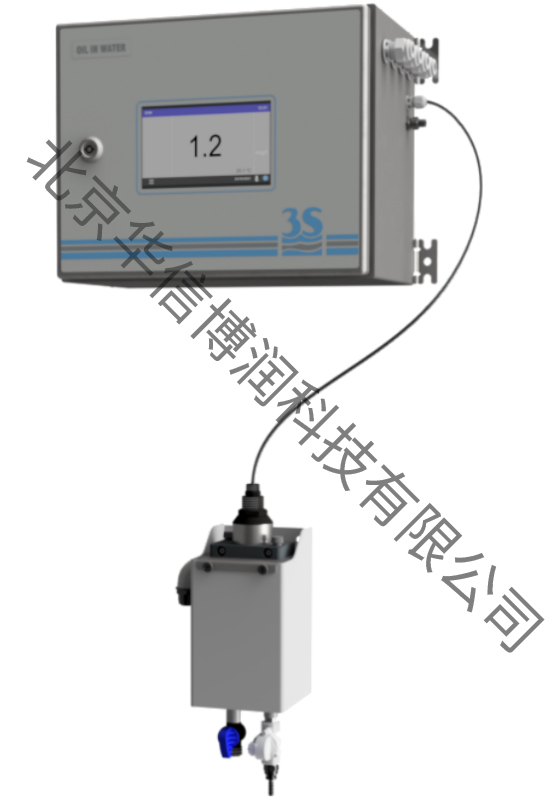 荧光法水中油分析仪